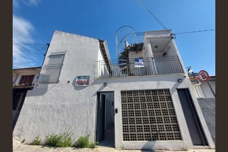 Placa de kitnet/studio para alugar com 1 quarto, 25m² em Santo Amaro, São Paulo