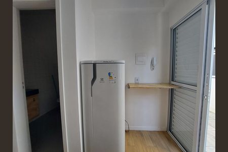 Studio para alugar com 25m², 1 quarto e sem vaga Studio para alugar com 25m², 1 quarto e sem vagaKitnet