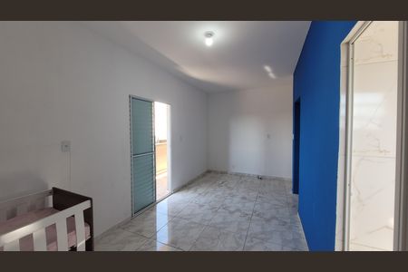 Suite de casa para alugar com 3 quartos, 135m² em Jardim Ipê, Itaquaquecetuba