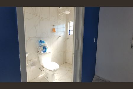 Casa para alugar com 135m², 3 quartos e 1 vaga Casa para alugar com 135m², 3 quartos e 1 vagaBanheiro Suite