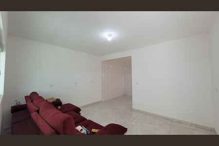 Sala de casa para alugar com 3 quartos, 135m² em Jardim Ipê, Itaquaquecetuba