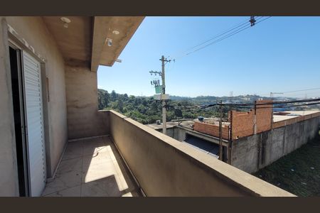 Suite -Varanda de casa para alugar com 3 quartos, 135m² em Jardim Ipê, Itaquaquecetuba