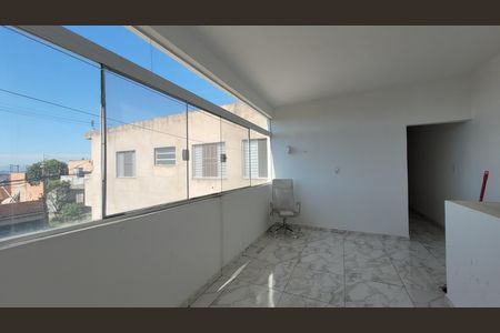 Casa para alugar com 135m², 3 quartos e 1 vaga Casa para alugar com 135m², 3 quartos e 1 vagaHall