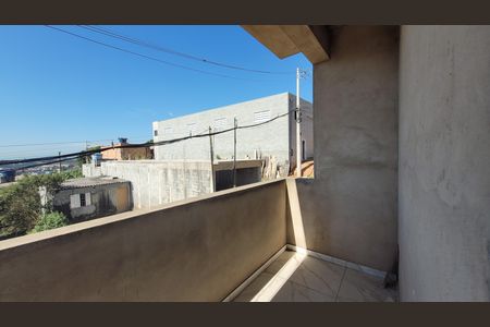 Suite -Varanda de casa para alugar com 3 quartos, 135m² em Jardim Ipê, Itaquaquecetuba
