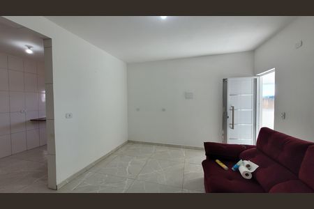 Sala de casa para alugar com 3 quartos, 135m² em Jardim Ipê, Itaquaquecetuba