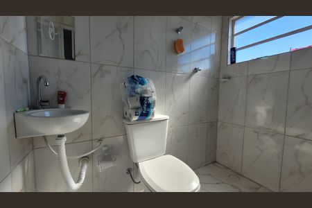 Casa para alugar com 135m², 3 quartos e 1 vaga Casa para alugar com 135m², 3 quartos e 1 vagaBanheiro Suite