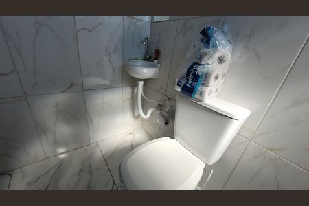 Casa para alugar com 135m², 3 quartos e 1 vaga Casa para alugar com 135m², 3 quartos e 1 vagaBanheiro Suite