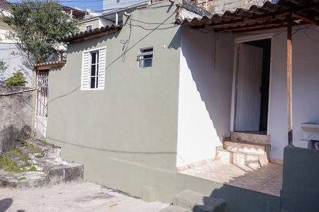 Área comum de casa à venda com 3 quartos, 120m² em Jardim Santa Tereza, Osasco