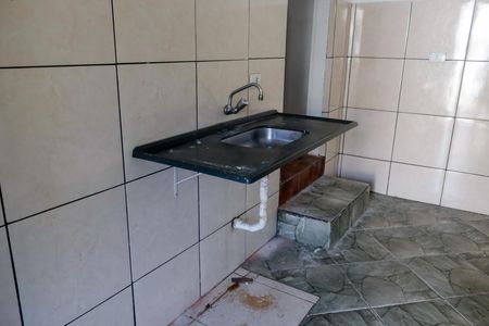 Cozinha de casa à venda com 3 quartos, 120m² em Jardim Santa Tereza, Osasco