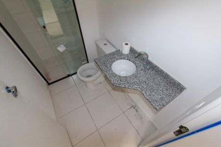 Apartamento à venda com 36m², 2 quartos e 1 vaga Apartamento à venda com 36m², 2 quartos e 1 vagaBanheiro