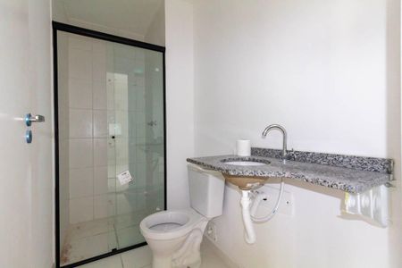 Apartamento à venda com 36m², 2 quartos e 1 vaga Apartamento à venda com 36m², 2 quartos e 1 vagaBanheiro