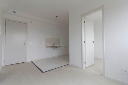 Sala de apartamento para alugar com 2 quartos, 36m² em Vila Esperança, São Paulo