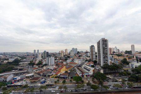 Vista de apartamento para alugar com 2 quartos, 36m² em Vila Esperança, São Paulo