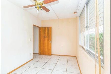 Quarto 2 de apartamento para alugar com 2 quartos, 59m² em Jardim Sabará, Porto Alegre