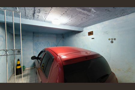 Garagem de casa para alugar com 5 quartos, 144m² em Aclimação, São Paulo