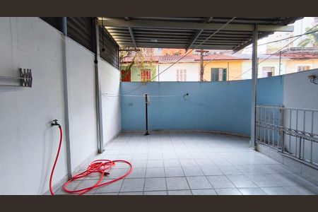 Área Externa de casa para alugar com 5 quartos, 144m² em Aclimação, São Paulo