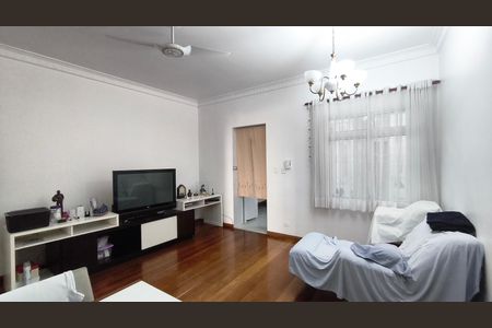 Sala de casa para alugar com 5 quartos, 144m² em Aclimação, São Paulo