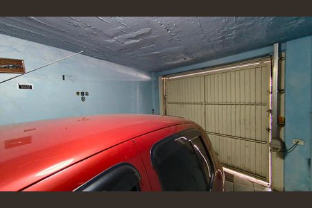 Garagem de casa para alugar com 5 quartos, 144m² em Aclimação, São Paulo