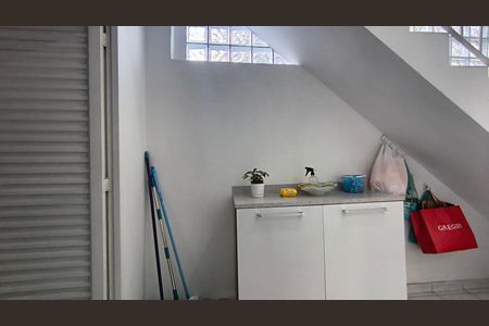 Área de Serviço de casa para alugar com 5 quartos, 144m² em Aclimação, São Paulo