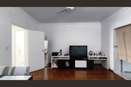 Sala de casa para alugar com 5 quartos, 144m² em Aclimação, São Paulo