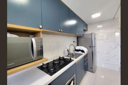Apartamento para alugar com 50m², 2 quartos e 1 vaga Apartamento para alugar com 50m², 2 quartos e 1 vagaSala/Cozinha