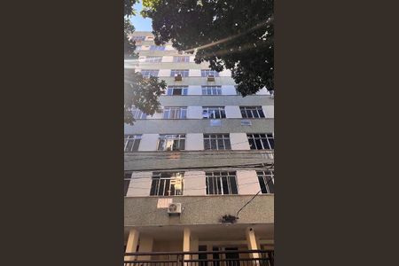 Fachada de apartamento para alugar com 2 quartos, 68m² em Tijuca, Rio de Janeiro