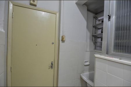 Área de Serviço de apartamento para alugar com 2 quartos, 68m² em Tijuca, Rio de Janeiro