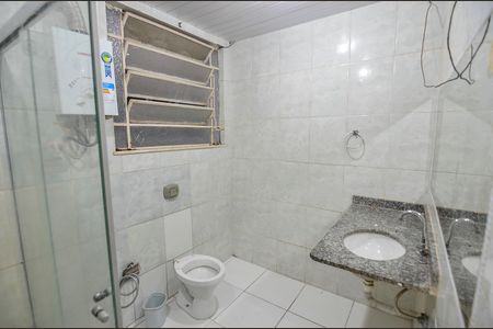 Apartamento para alugar com 68m², 2 quartos e sem vaga Apartamento para alugar com 68m², 2 quartos e sem vagaBanheiro