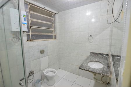 Apartamento para alugar com 68m², 2 quartos e sem vaga Apartamento para alugar com 68m², 2 quartos e sem vagaBanheiro