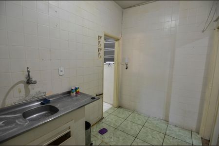 Apartamento para alugar com 68m², 2 quartos e sem vaga Apartamento para alugar com 68m², 2 quartos e sem vagaCozinha