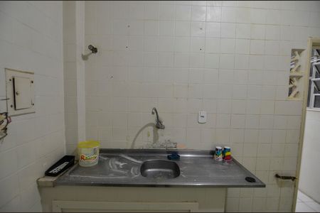 Cozinha de apartamento para alugar com 2 quartos, 68m² em Tijuca, Rio de Janeiro