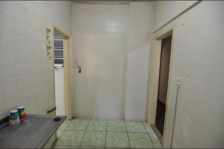 Cozinha de apartamento para alugar com 2 quartos, 68m² em Tijuca, Rio de Janeiro
