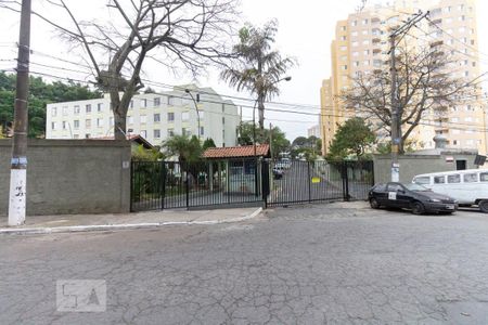 Fachada de apartamento à venda com 2 quartos, 65m² em Jardim Maristela, São Paulo
