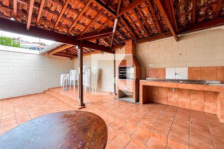 Área comum de apartamento à venda com 2 quartos, 65m² em Jardim Maristela, São Paulo