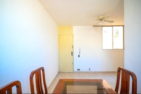 Apartamento à venda com 65m², 2 quartos e 1 vaga Apartamento à venda com 65m², 2 quartos e 1 vagaSala de jantar