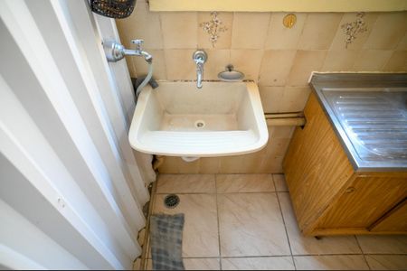 Cozinha de apartamento à venda com 2 quartos, 65m² em Jardim Maristela, São Paulo