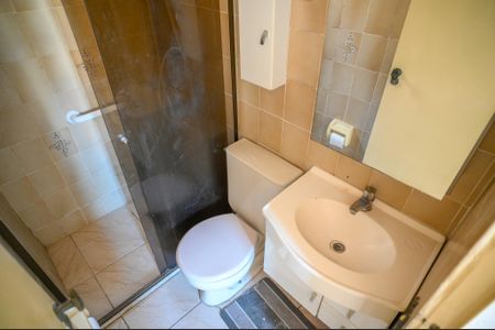 Banheiro de apartamento à venda com 2 quartos, 65m² em Jardim Maristela, São Paulo