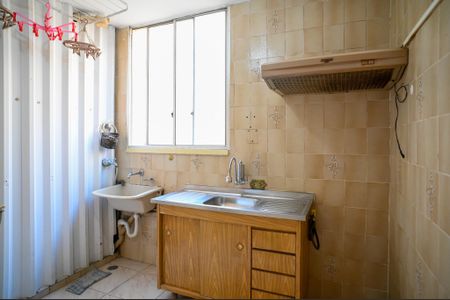 Apartamento à venda com 65m², 2 quartos e 1 vaga Apartamento à venda com 65m², 2 quartos e 1 vagaCozinha