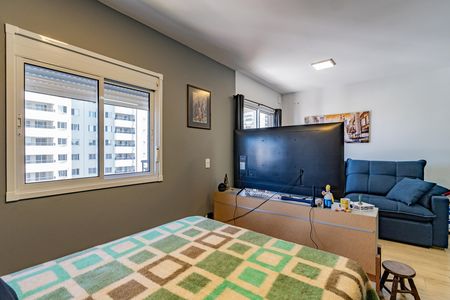Studio à venda com 33m², 1 quarto e 1 vaga Studio à venda com 33m², 1 quarto e 1 vagaStudio