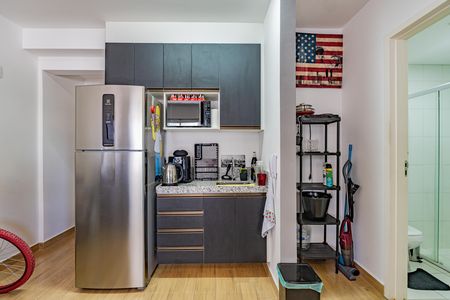 Studio à venda com 33m², 1 quarto e 1 vaga Studio à venda com 33m², 1 quarto e 1 vagaStudio