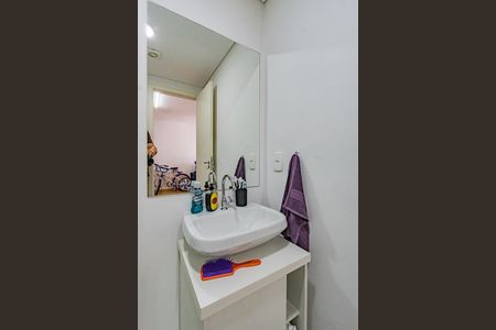 Studio à venda com 33m², 1 quarto e 1 vaga Studio à venda com 33m², 1 quarto e 1 vagaBanheiro