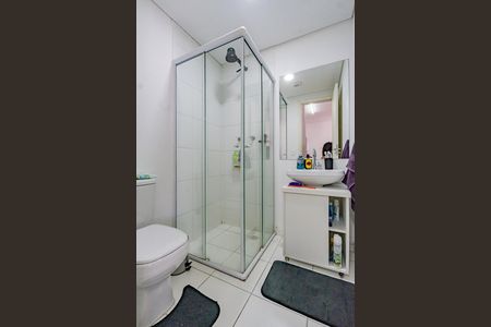 Studio à venda com 33m², 1 quarto e 1 vaga Studio à venda com 33m², 1 quarto e 1 vagaBanheiro