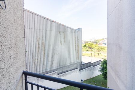 Sacada de apartamento para alugar com 2 quartos, 52m² em São Pedro, Osasco