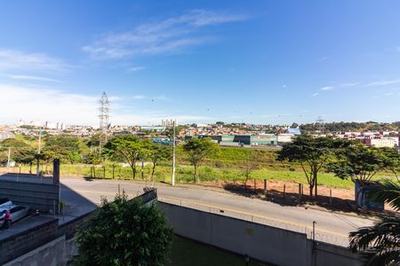 Vista de apartamento para alugar com 2 quartos, 52m² em São Pedro, Osasco