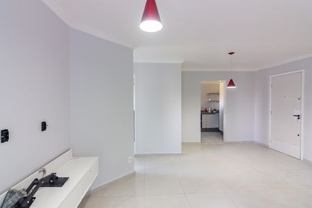 Sala  de apartamento para alugar com 2 quartos, 52m² em São Pedro, Osasco