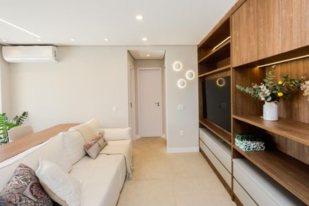 Apartamento para alugar com 2 quartos, 73m² em Santo Amaro, São Paulo
