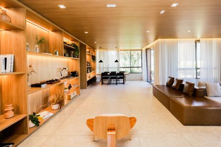 Apartamento para alugar com 2 quartos, 73m² em Santo Amaro, São Paulo
