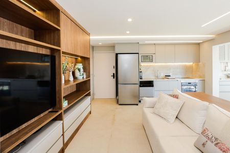 Apartamento para alugar com 2 quartos, 73m² em Santo Amaro, São Paulo
