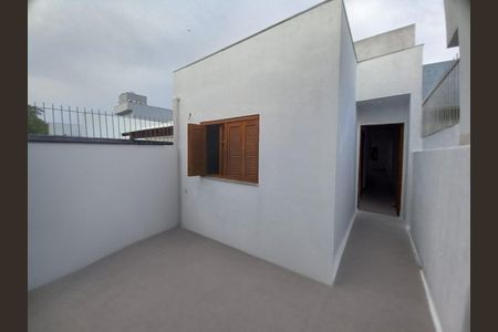 Casa para alugar com 90m², 2 quartos e 1 vaga Casa para alugar com 90m², 2 quartos e 1 vagaÁrea comum