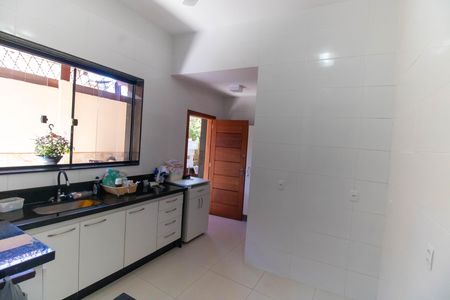 Cozinha de casa para alugar com 4 quartos, 310m² em São Domingos, Niterói
